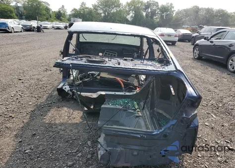 2023 Honda Accord Touring Hybrid z USA, uszkodzony, nr VIN 1HGCY2F89PA062257